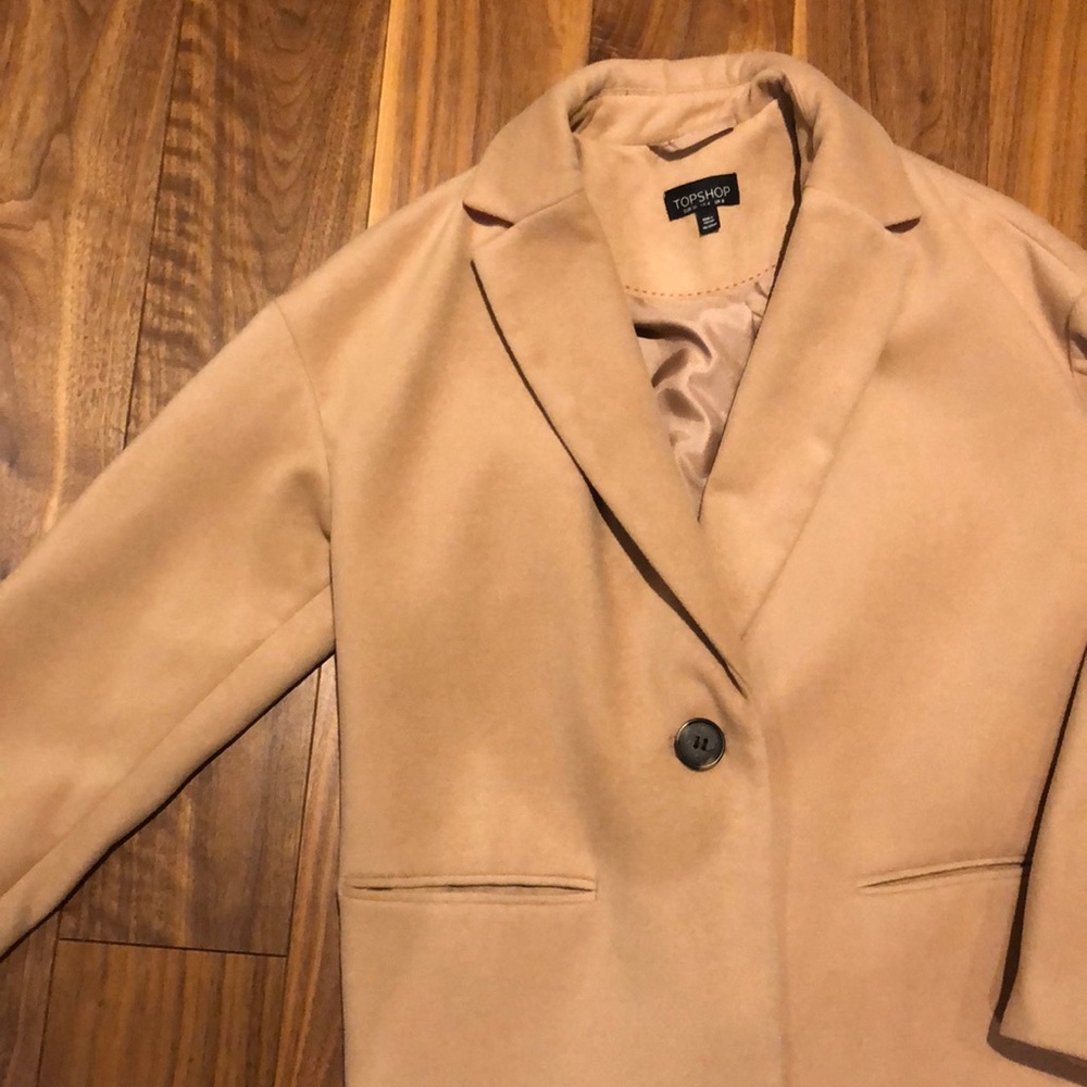 Topshop jacket - Picture 5 of 5